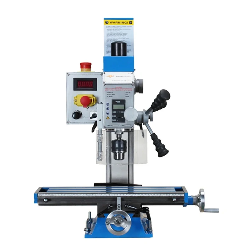 

Desktop 16v drilling machine household manual drilling machine high speed milling machine high precision micro milling machine