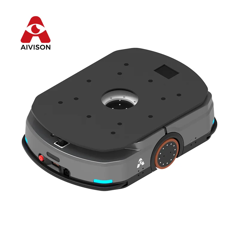 Agv Robot Automated… - image