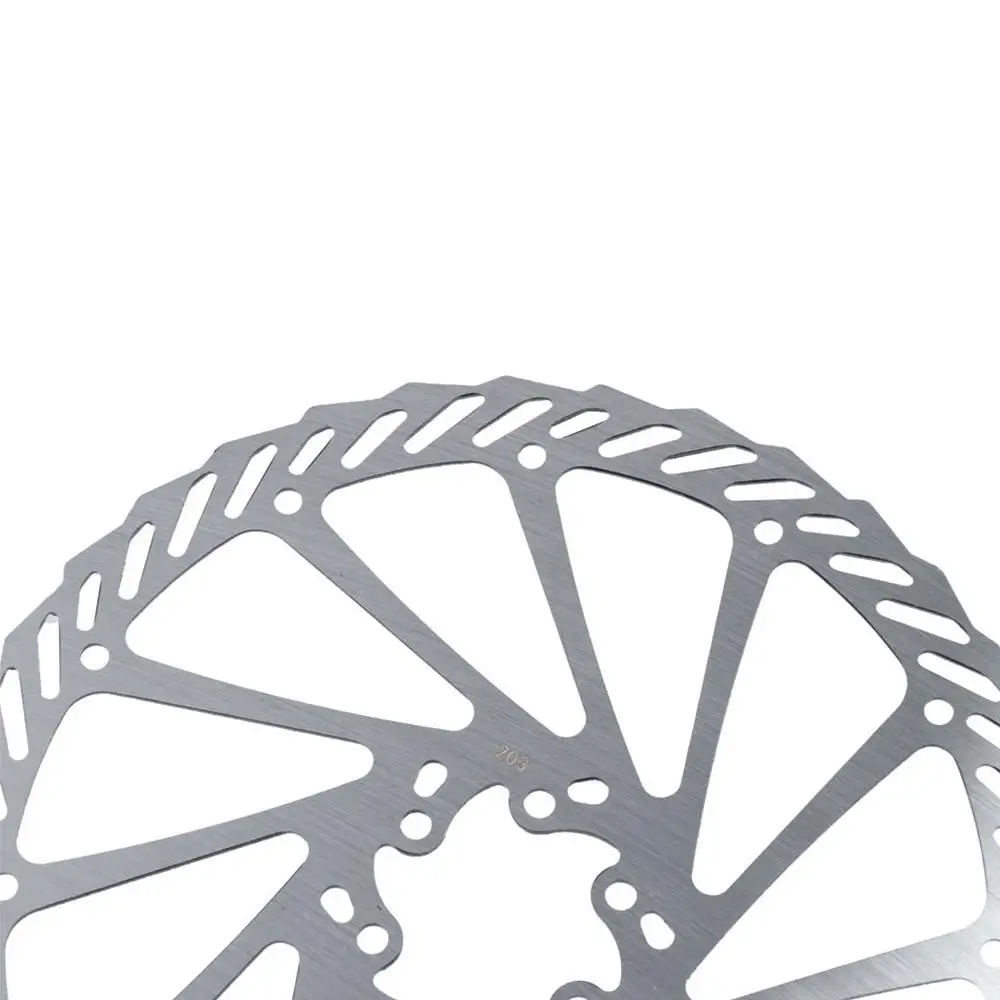 

120/140/160/180/203mm Road MTB Threaded Adapter Disc Brake Bicycle Parts Disk Brake Rotor