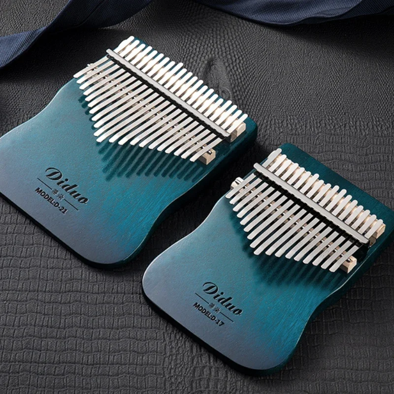 17 Keys Kalimba Mini Piano Kids Portable Professional Kalimba Music Keyboard Strumenti Musicali Musical Instruments WZ50MZ