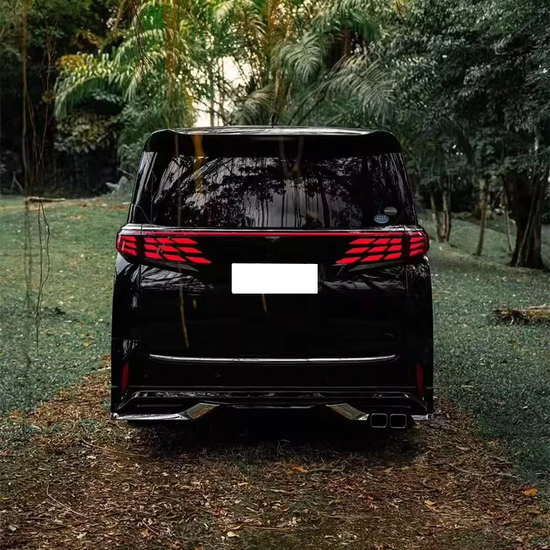 

For Super Hot For Alpha/Wilfa LED Tail Lights From China Lossless Upgrade New Taillights2025