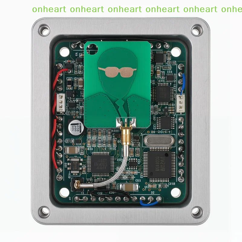[C]2.4GHz to 7GHz SMA Interface RF Antenna UWB-1P for Comprehensive Wireless Communication Setup