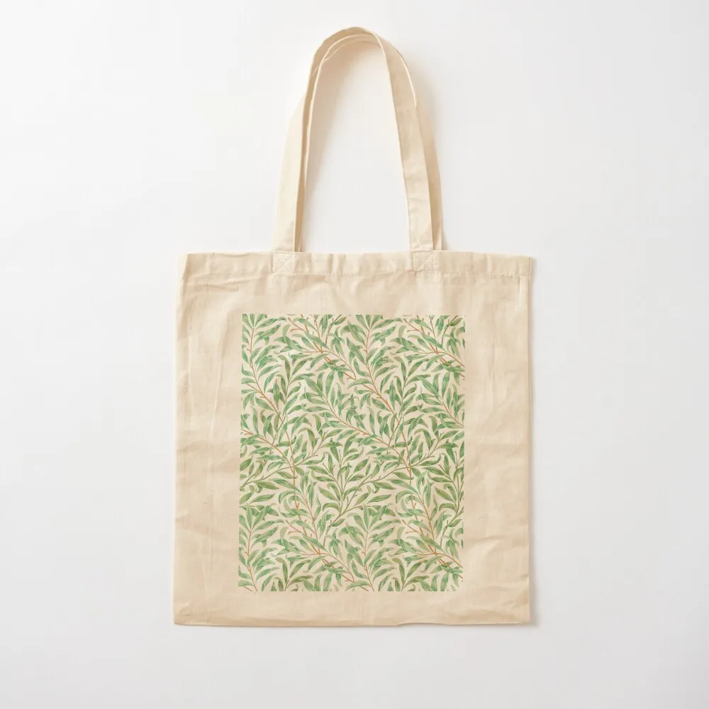 

Willow Bough by William Morris Tote Bag tote bag custom Fabric bag shopping trolley