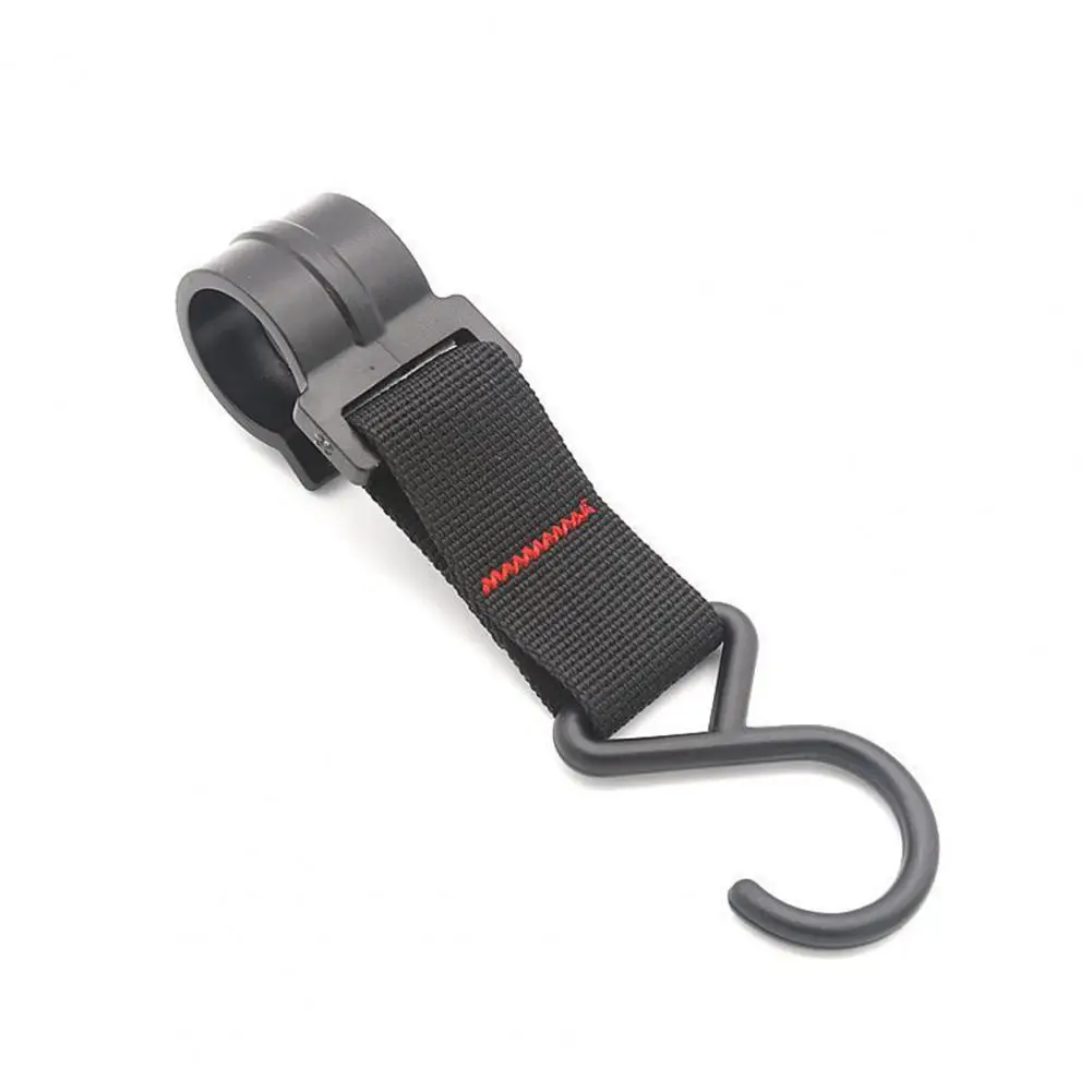 

Camping Hooks 5Pcs Ultralight Nylon Webbing Heavy Duty Bathroom Railing S Clothes Hanger Household Supplies
