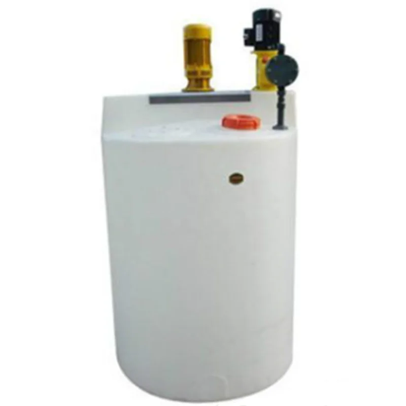 Automatic Sodium Hypochlorite Chlorine GAS System Water Treatment