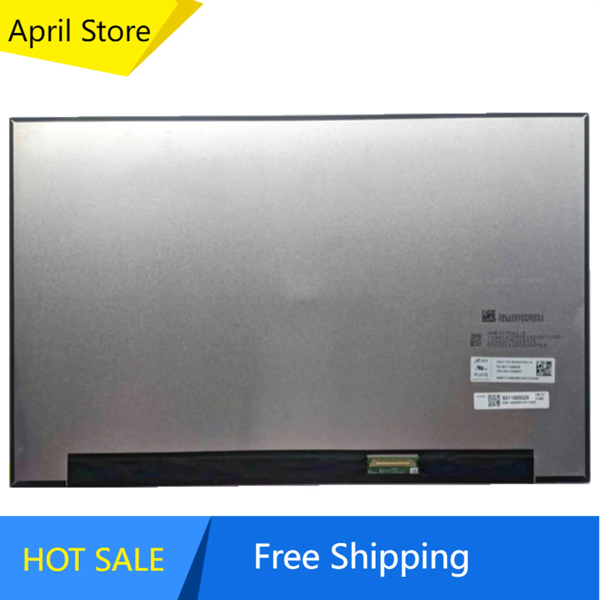 MNG007DA1-6 NE160QDM-NY3 B160QAN02.Q 16.0'' 165Hz Laptop LCD Screen 2560×1600