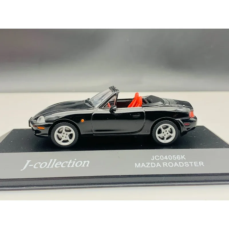 Diecast J-COLLECTION 1:43 Scale MX5 ROADSTER Alloy Car Model