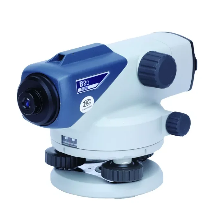 Factory Direct Sale Surveying Instruments SK-B20 Auto Level  with  32X Magnetic Damping Optical  Automatic Level