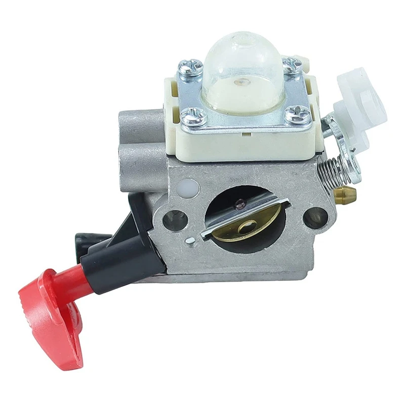 Carburetor For Stihl FS40 FS50 FS56 FS70 FC56 FC70 HT56 KN56 KM56 Trimmer 4144 120 0608 C1M-S267A