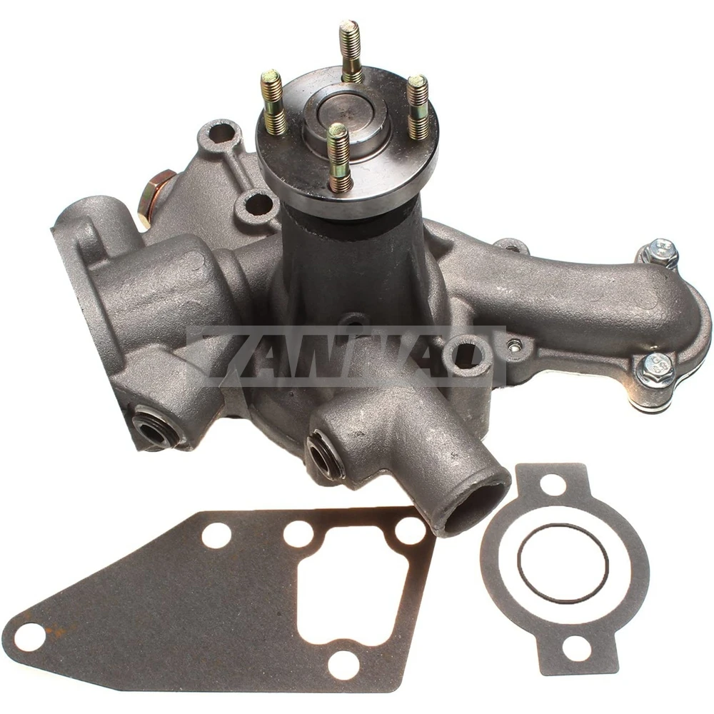 

HOT SALE WATER PUMP FOR JOHN DEERE MIA880463 110 LOADER BACKHOE W/ 4TNE84-EJTLB AM881505