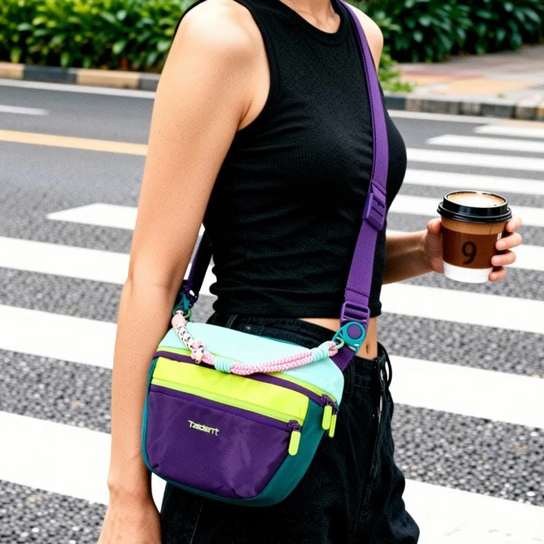 outdoor-sports-chest-bag-new-fashionable-embroidered-crossbody-hiking-bag-couple-color-block-waist-bag-nylon-material