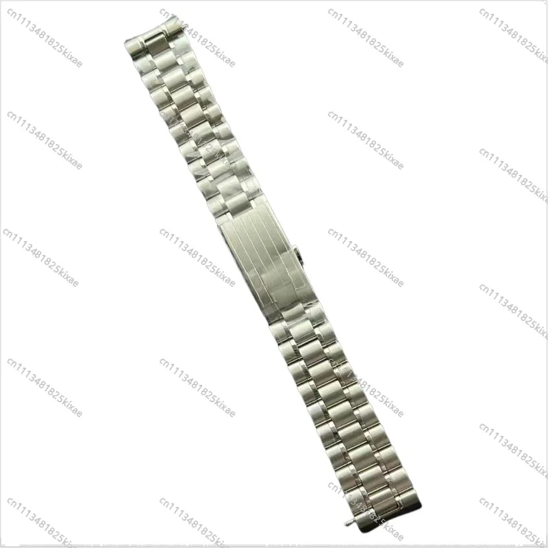 For 3816 42 Racing Chronograph Steel Strap Strap 20