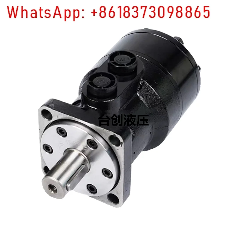 

Hydraulic motor/BMR80/50/100/125/160/200/250/315/400/hydraulic BM1/BM2