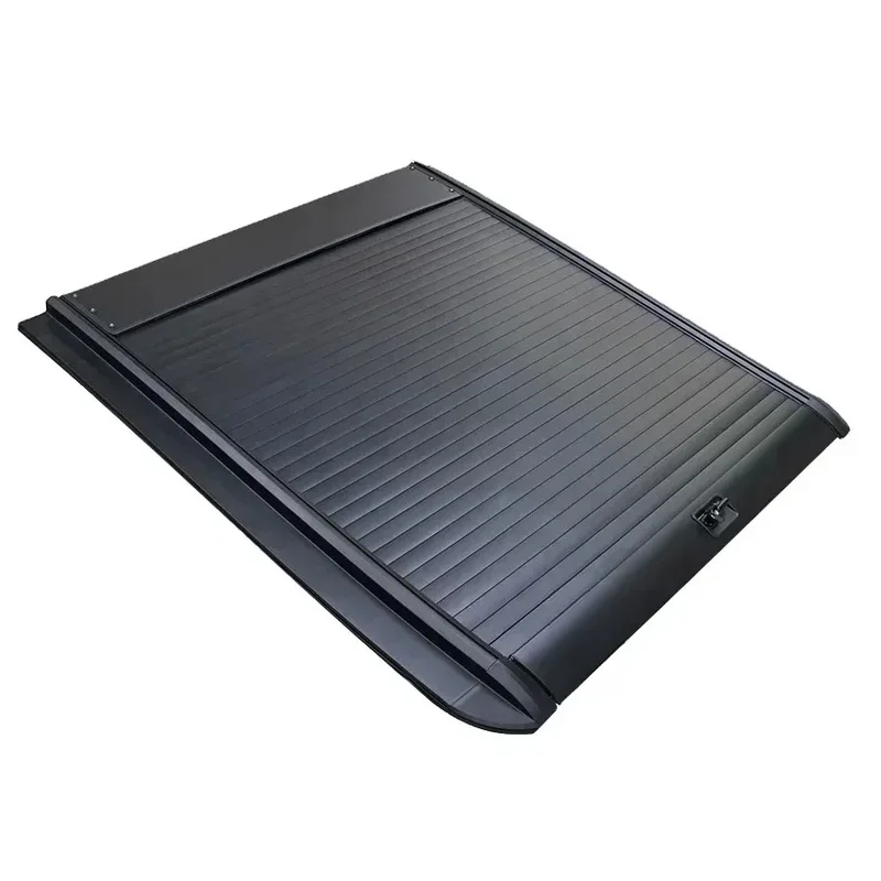 

Ручная алюминиевая роллетная крышка кузова для пикапа (заводская сборка)