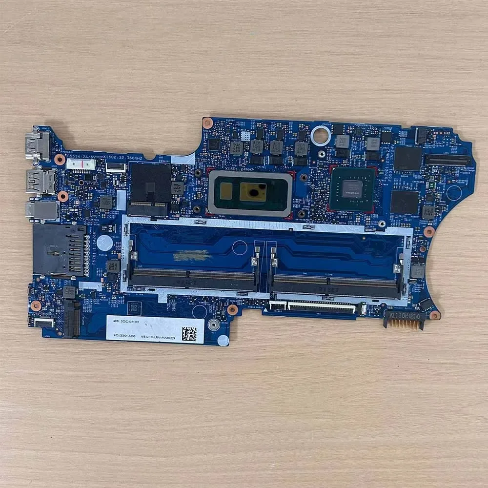 18737-1 For HP Pavilion X360 14-CD Laptop Motherboard Notebook Mainboard Accessories With I5-8265U Tested 100% Work