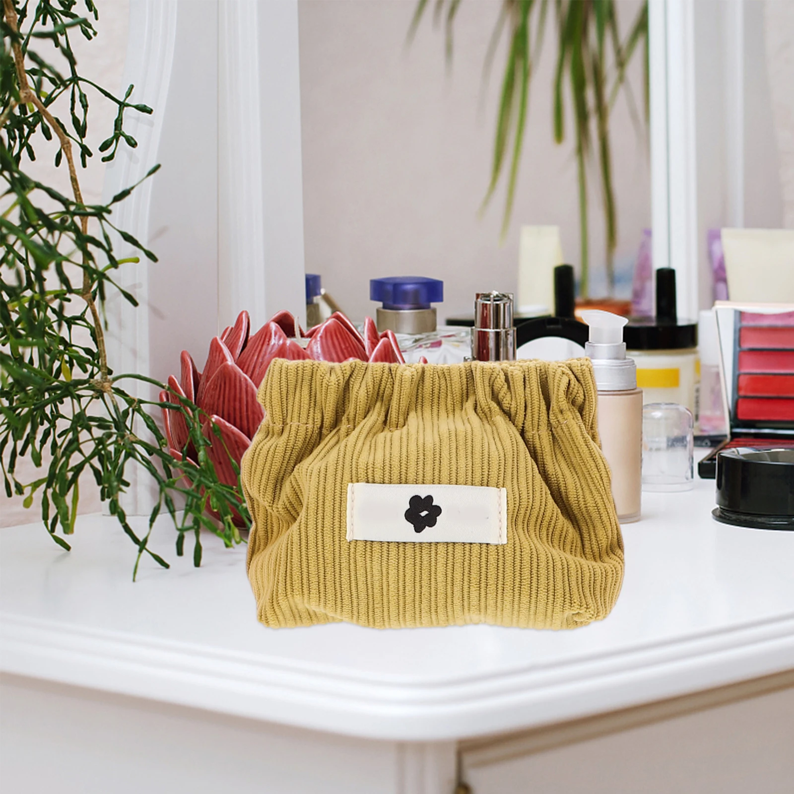 Рисунок 5 - вельветовые сумки для хранения