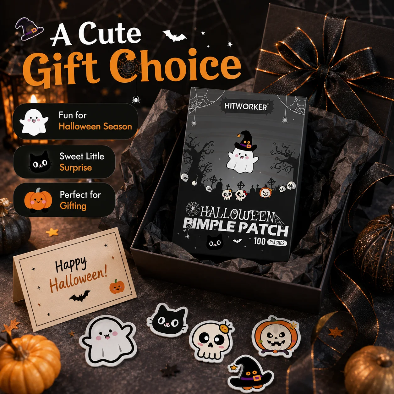 Patchs cache-imperfections Hal - Beauty Makeup Wholesale avis et prix