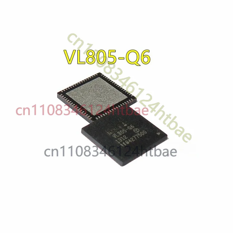 For 5PCS VL805-Q6 QFN-68 VLI USB3.0 Host Controller PCIe to USB 3.0 Controller New Original