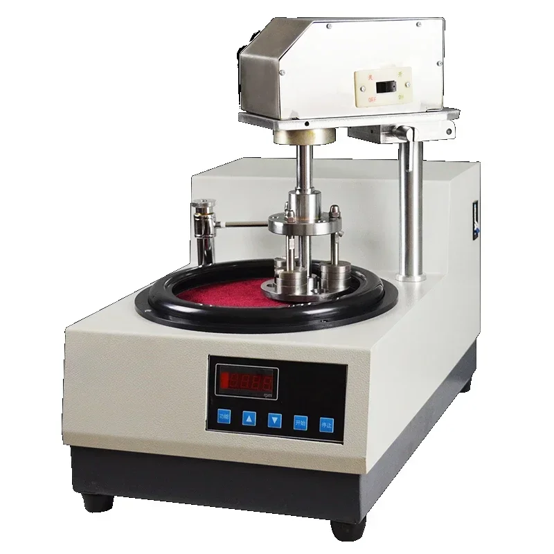 

Grinding and polishing machine infinitely variable speed MPD-2AA automatic