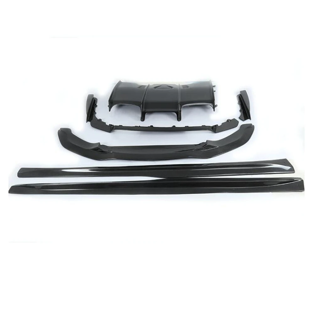 

PSM Style Body Kit Carbon Fiber Fibre Bodykit For BMW F80 M3 F82 F83 M4 With Front Rear Lip Diffuser Side Skirt