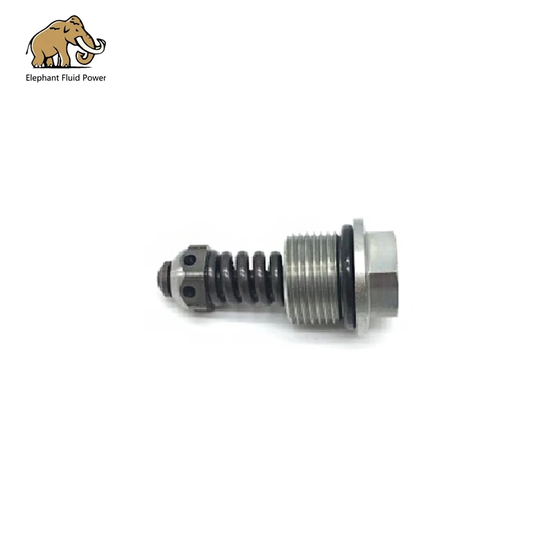 

Самые продаваемые детали экскаватора Оригинальный вспомогательный клапан SY75