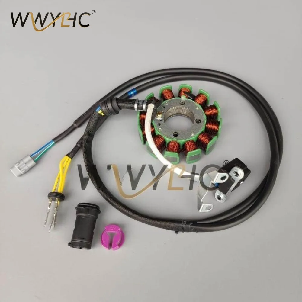 T2T4K2K4CB250 Off-Road Motorcycle Magnetic Motor Magnet Coil
