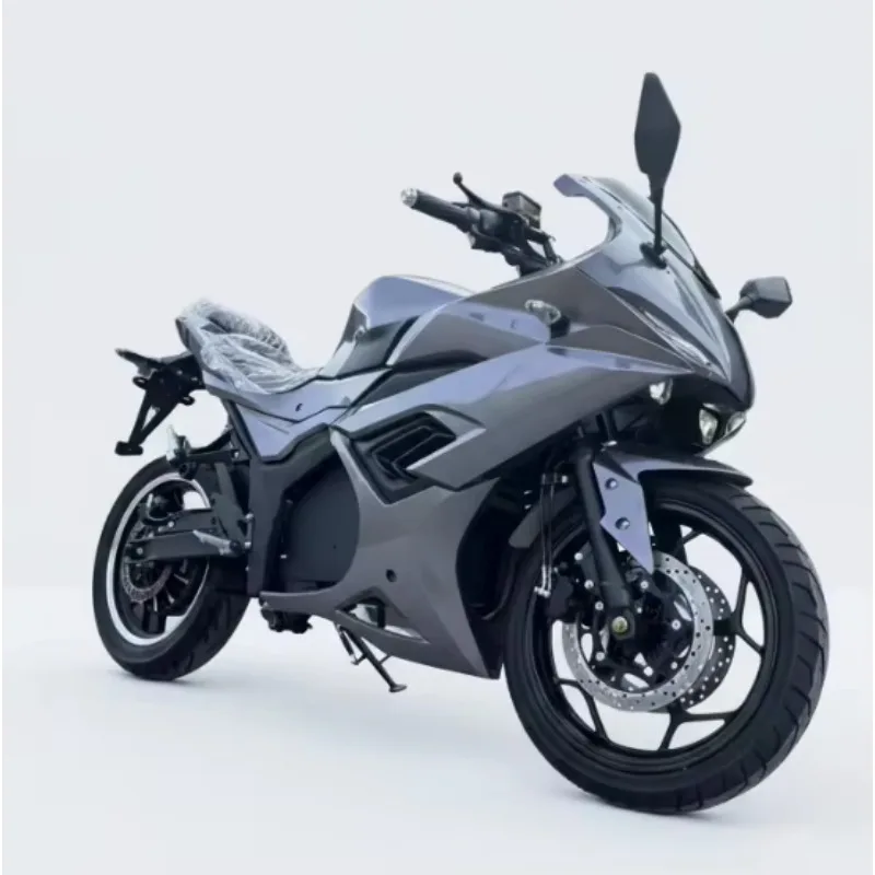 New Model 10000W RR Strong Electric Motorcycle with Various Upgrade Configurations