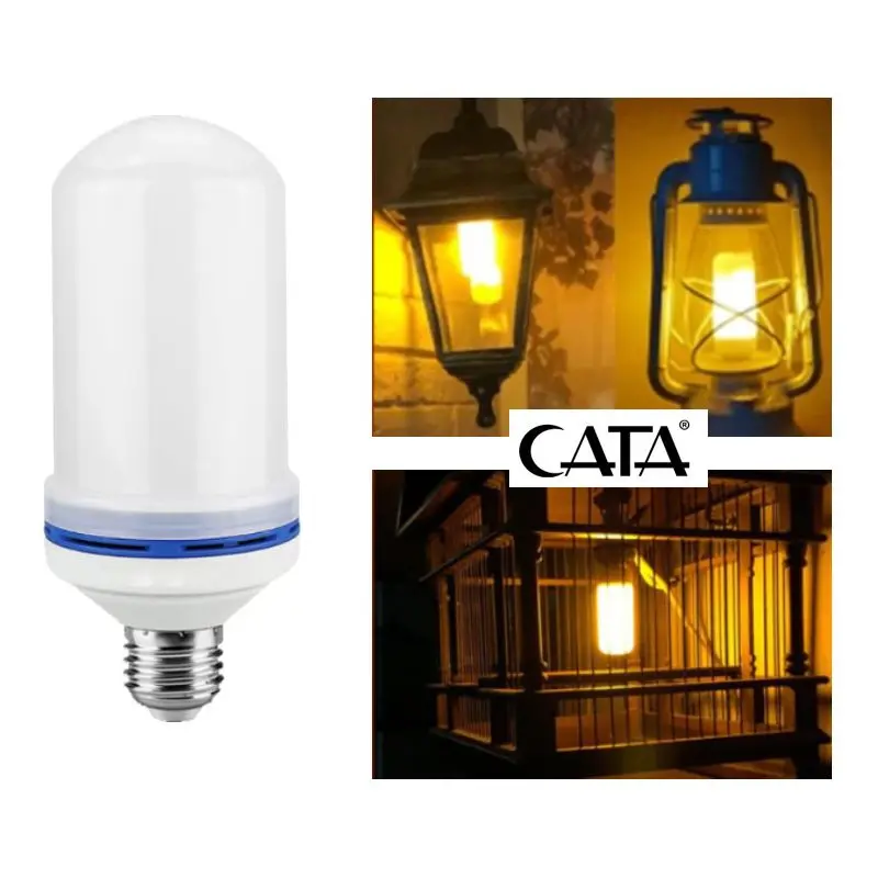 Chama bulbo e27 cata CT-4059
