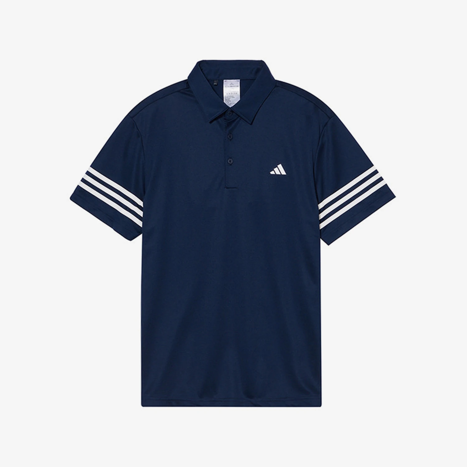 

Adidas genuine Golf Men's Collared Breathable Polo Shirt IQ2963