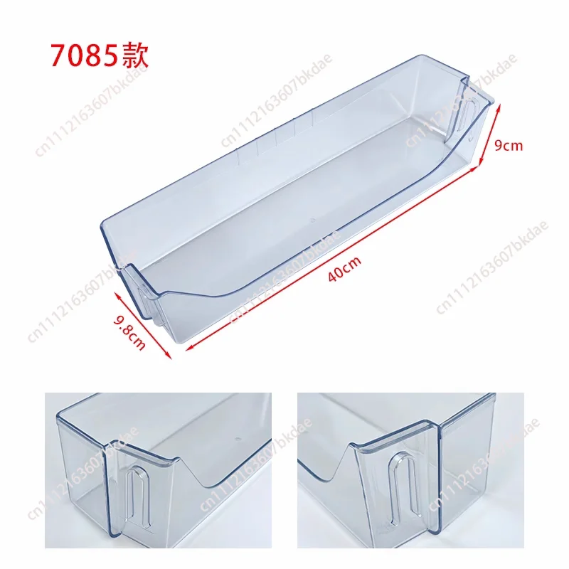 Suitable for Refrigerator Drawers, Door Shelves, Hanging Boxes, Fruit and Vegetable Boxes