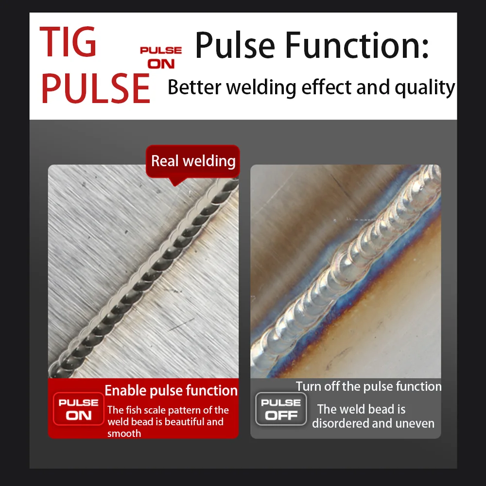 Imagem -05 - Plasmargon-tig Máquina de Solda Cortador de Plasma Corte 16 mm Inversor dc Tig Mma Igbt Pulso Cnc em 520tscp