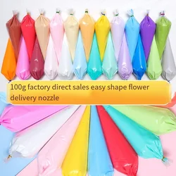 Simulation Cream Glue DIY Set Mobile Phone Case Hairpin Guka Handmade Homemade Material Pack Resin Small Accessories