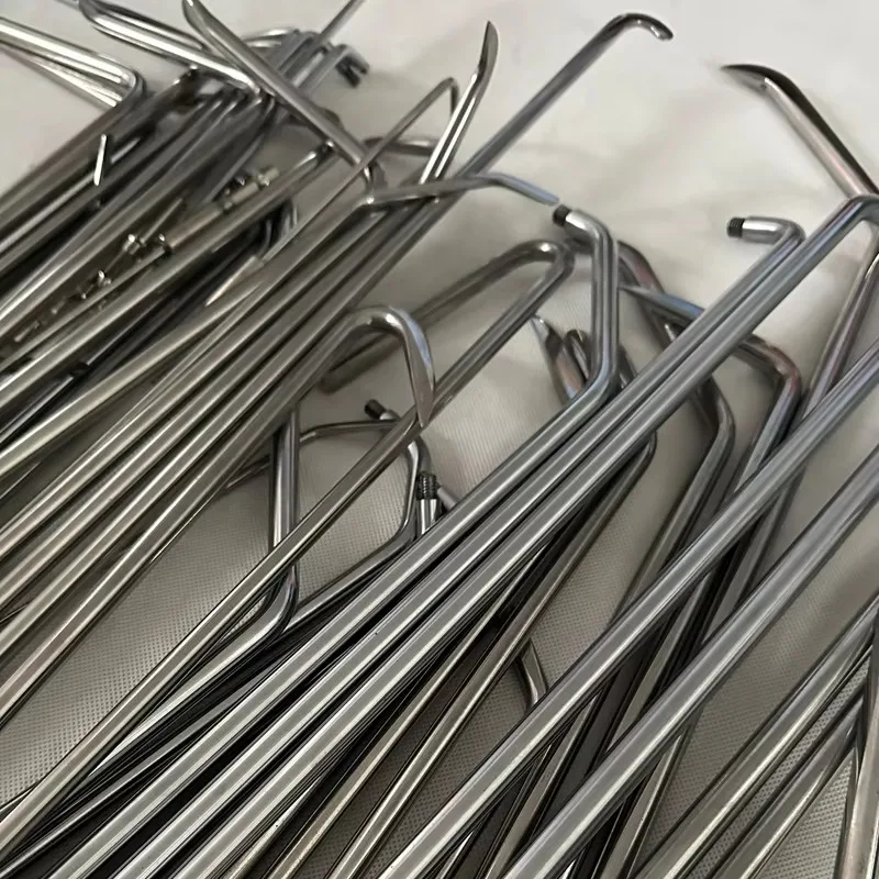 أدوات إصلاح دنت السيارة بخطاف PDR وقضيب PDR #1