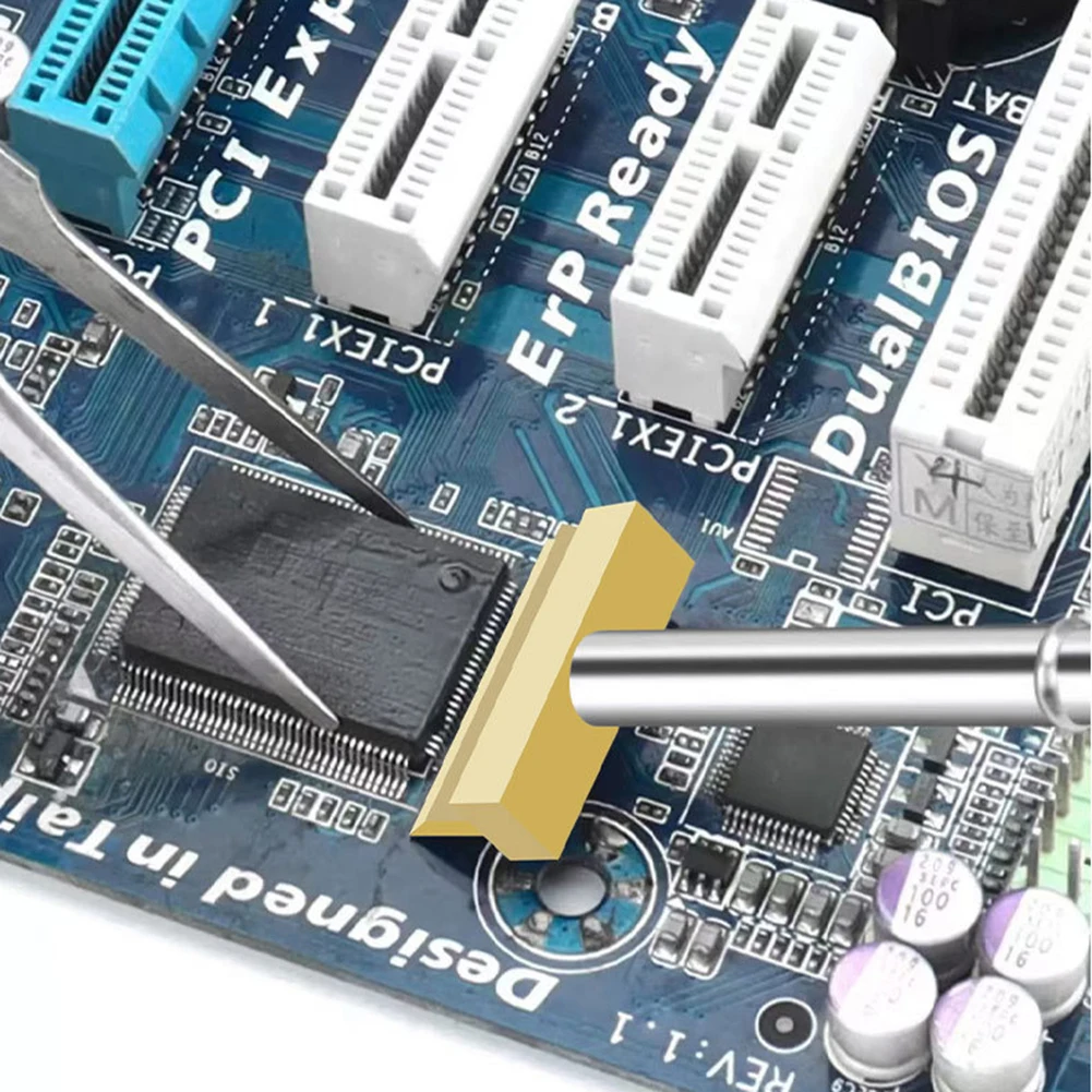 T65 Brass Spade Sol… - image