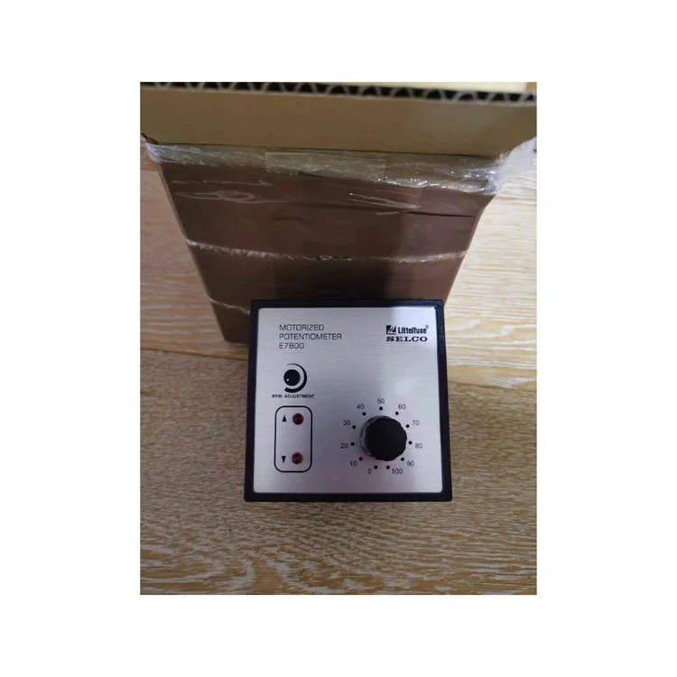 

MOTORIZED POTENTIOMETER W7800.0710 100% New and Original