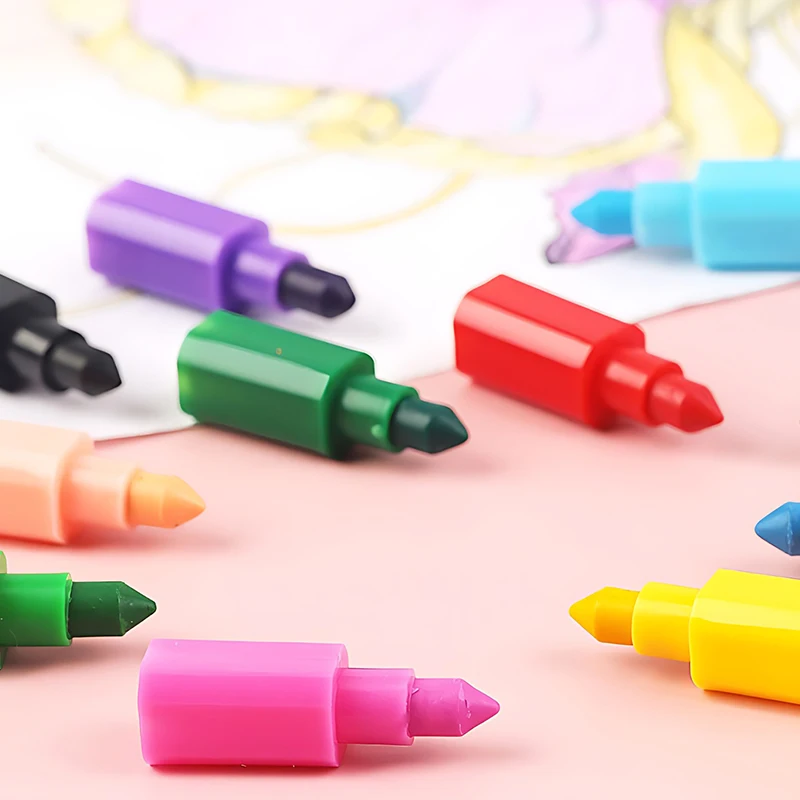 Thumbnail 4 - #51 Latest Kids Crayons Offers