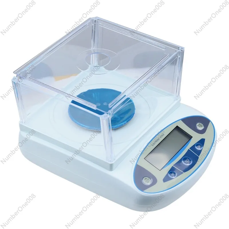 

500g/0.001g Lab Analytical Digital Balance Scale for fast shipping