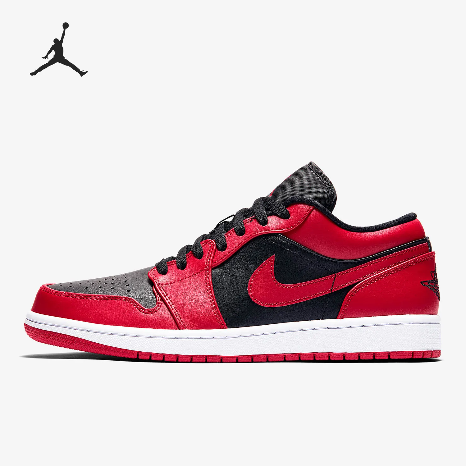 Nike Mens Air Jordan 1 Casual Sports Leisure Shoes 553558-606