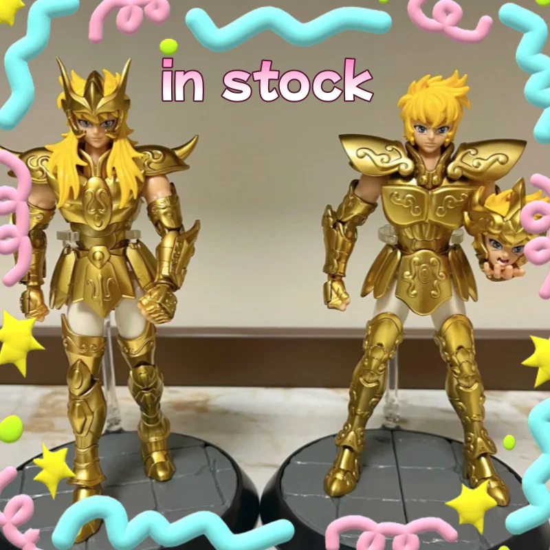 

Оригинальная фигурка Saint Seiya Sagittarius Seiya Pegasus Aiolos Tenma Pegasus, игрушка в сборе, фигурка, игрушки в подарок