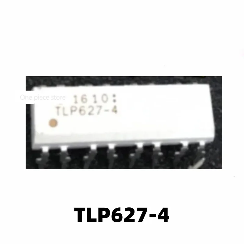 5PCS TLP627-4 TLP627-4GB DIP-16 Optoelectronic Coupling Chip