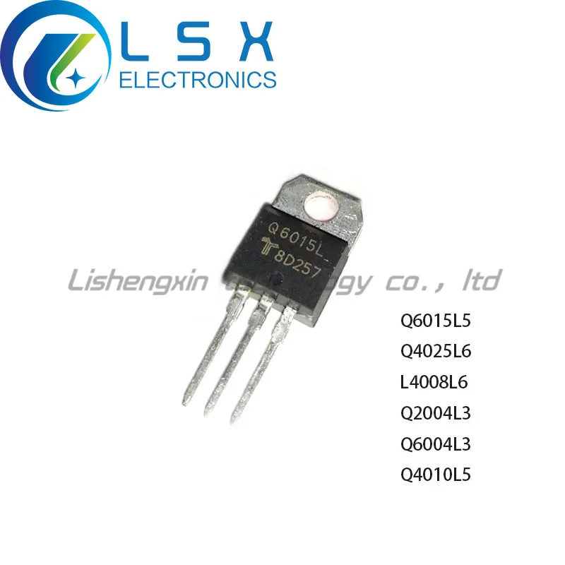 

10 шт., Q6015L5 Q4025L6 L4008L6 Q2004L3 Q6004L3 Q4010L5 100% Новинка