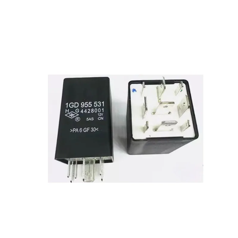 HOT NEW 1GD 955 531 12V 9foot 1GD955531 relay