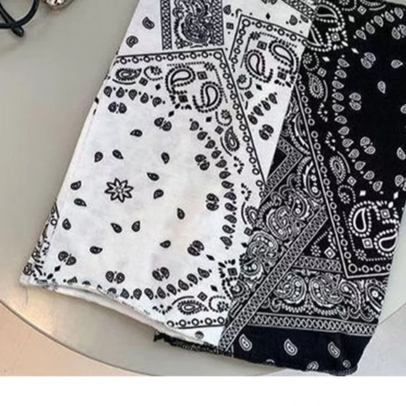 Men's Cashew Flower Ice Sleeves - usage example