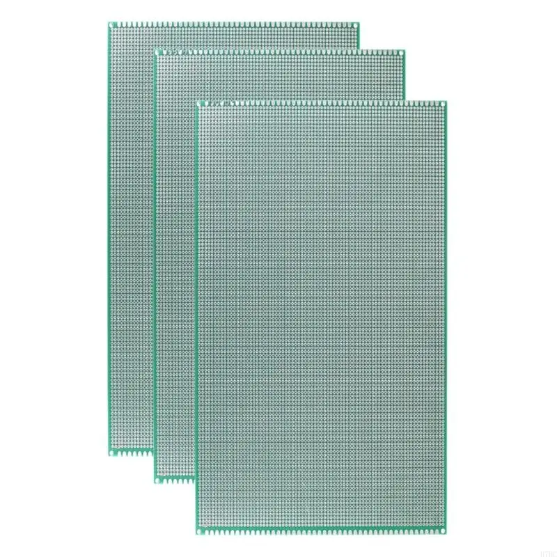 

H7BC 3PCS Circuart Boards PCBS 30CMX20 см. Для проектов по инженерному образованию DIY.