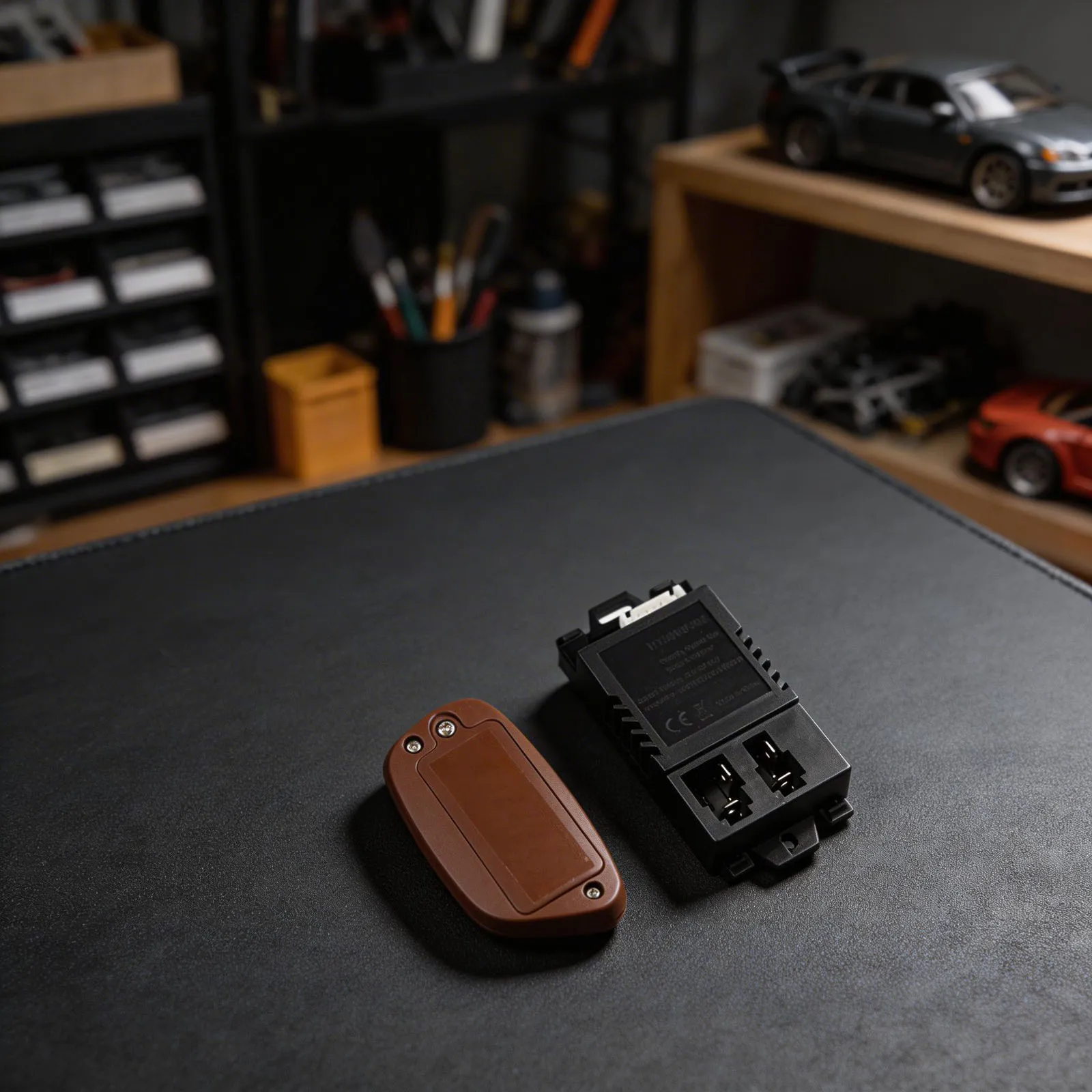 Efficient Remote Control for HY2310RXM Electric Vehicle Ensures Safe and Enjoyable Riding Experience for  Efficient