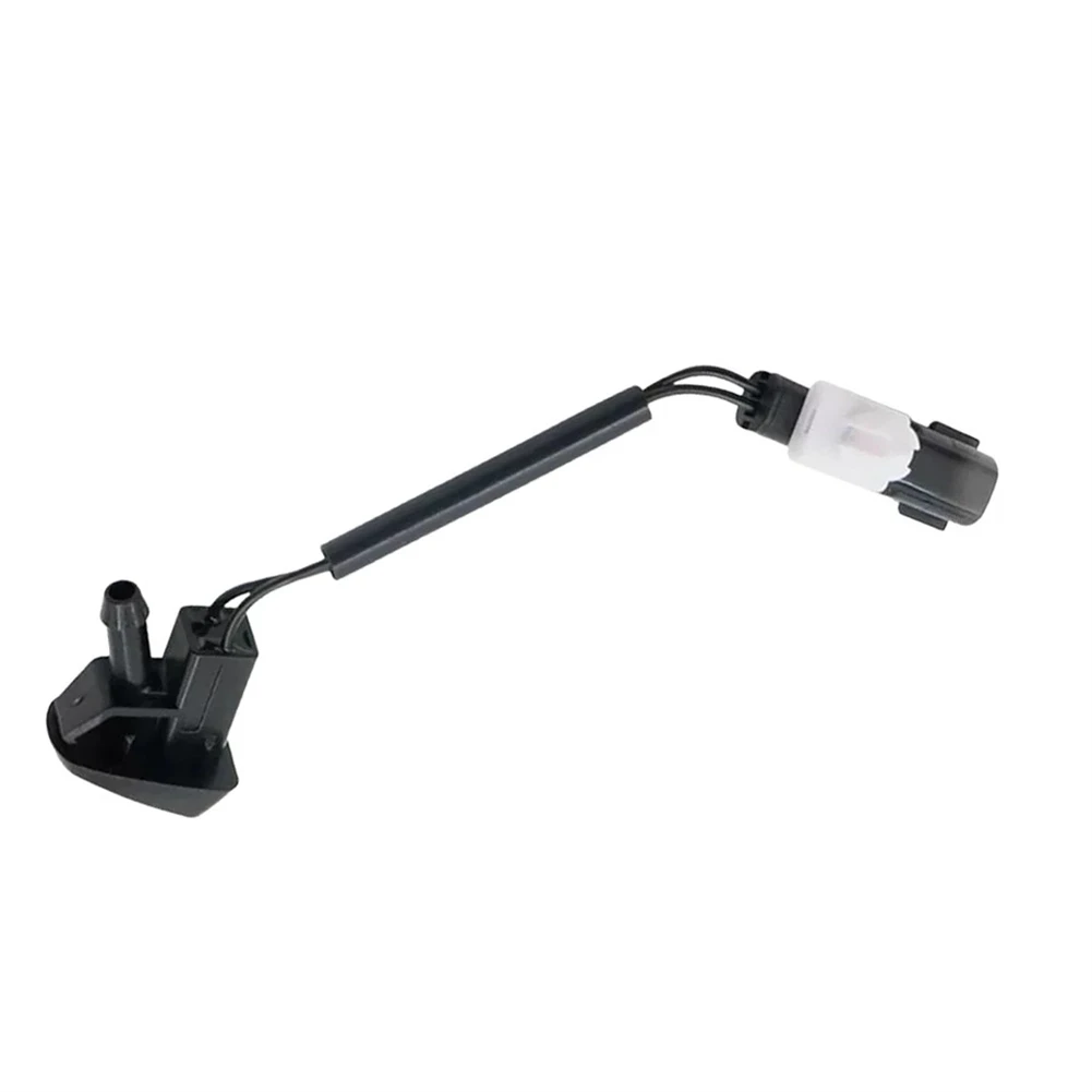 Car Front Windshield Washer Nozzle with Heating Function Compatible with For Volvo for xc60 S60 S80 XC70 OEM 31301523