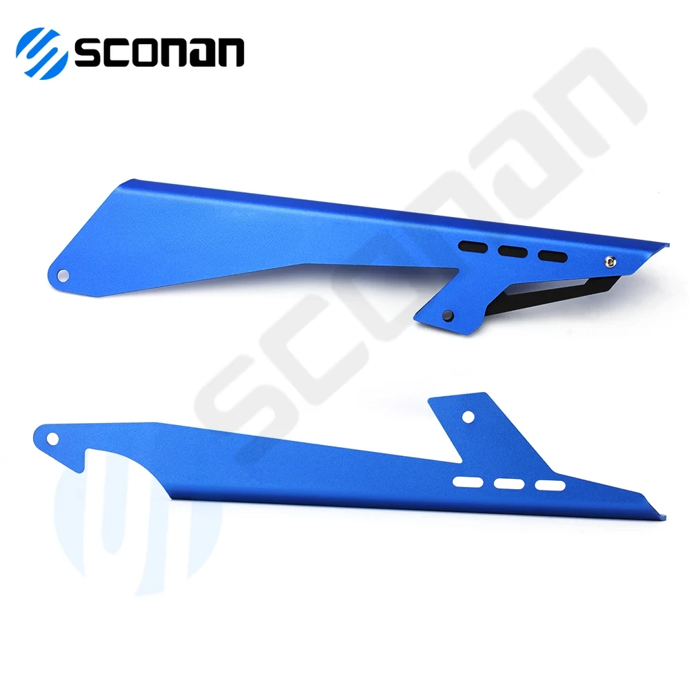 

For Yamaha TMAX T MAX 530 560 TMAX530 TMAX560 2017 2018 2019 2020 2021 2022 2023 Motorcycle Chain Guard Cover Protector