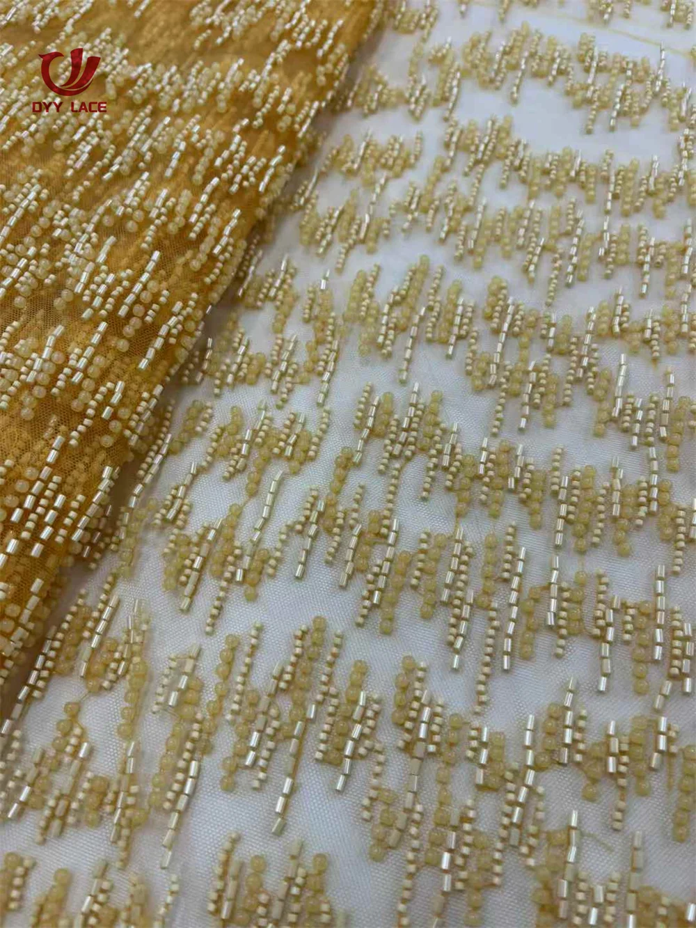 

Африканская французская кружевная ткань с бисером, 2025 г., высокое качество, кружевная ткань для жениха, нигерийская тюль, сетчатая кружевная ткань для свадьбы, 5 ярдов