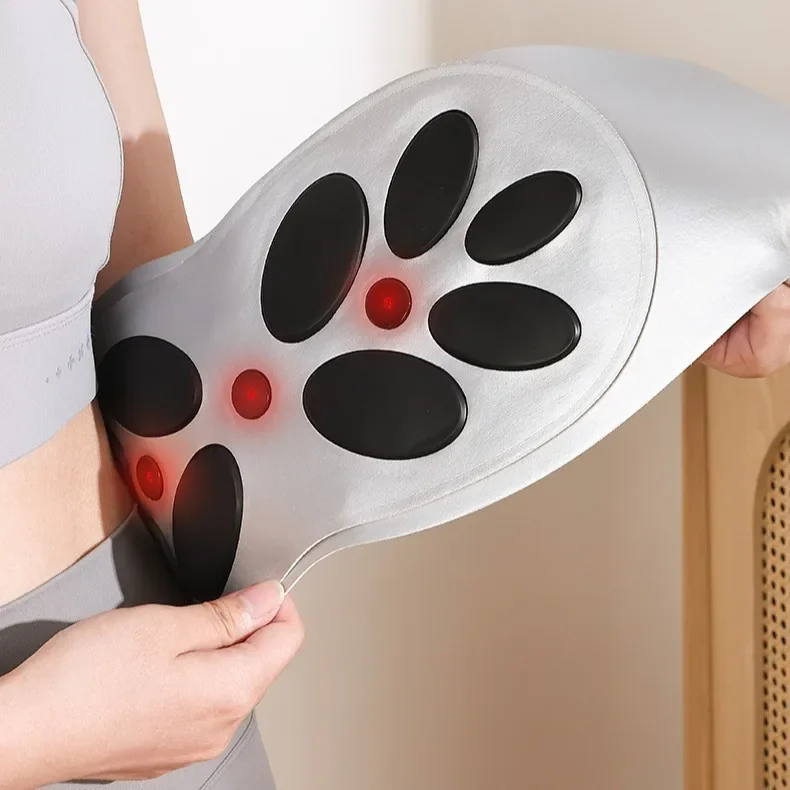 EMS Microcurrent Red Light Sculpting Machine, Multifunctional Pulse Massage Device for Facial & Body Lifting Firming