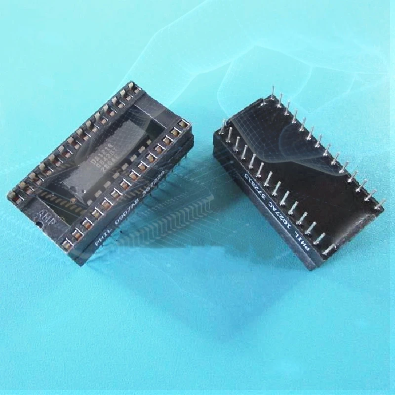 (5-10-20-30-100PCS) DS1216 DIP-28 DS1216E
